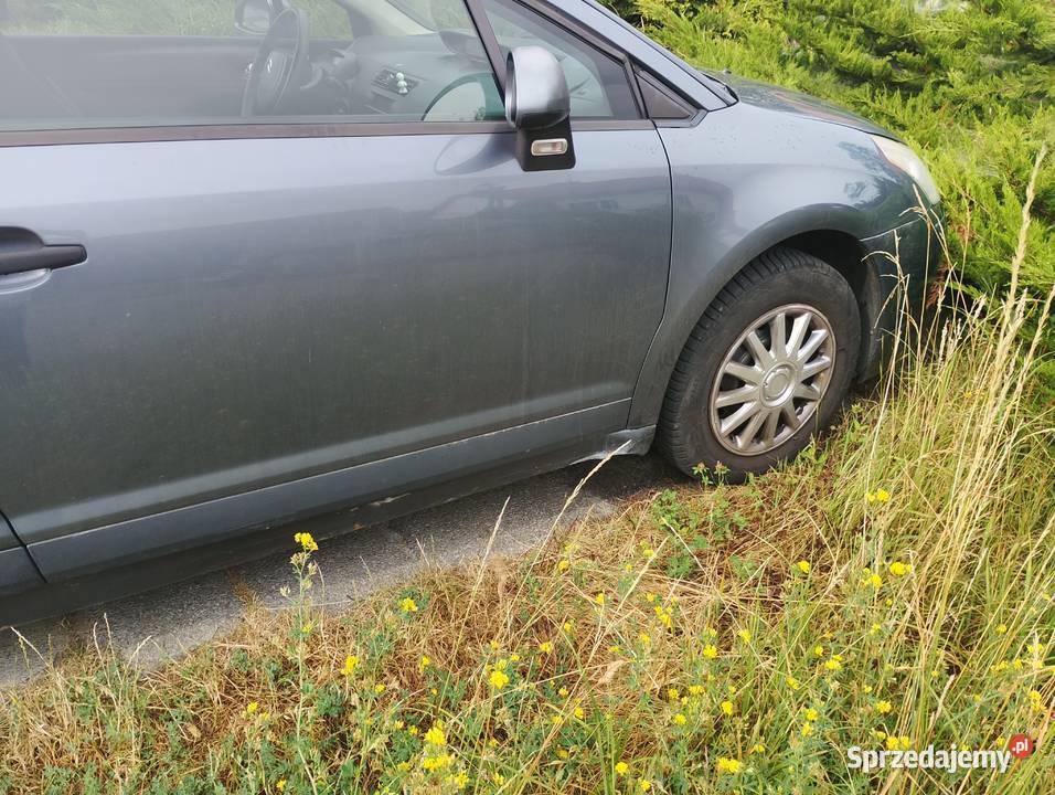 Citroen C4 produkcji 2006