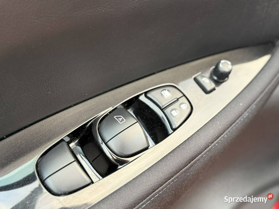 Nissan Leaf Częstochowa