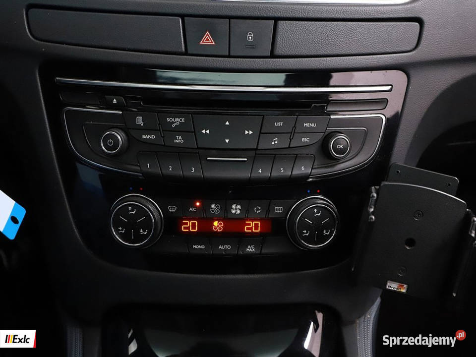 Peugeot 508 zamiana 1600cm3 Kraków