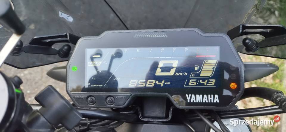 Yamaha MT 125 ABS naked Chorzów