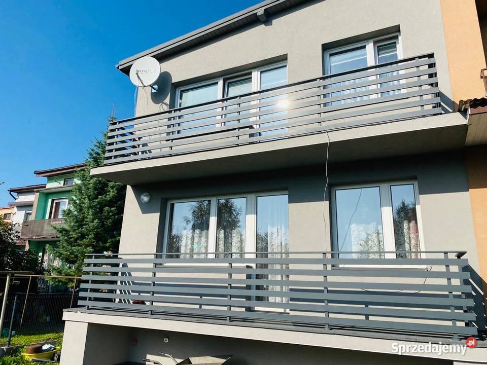 Balustrady nowoczesne sprzedam