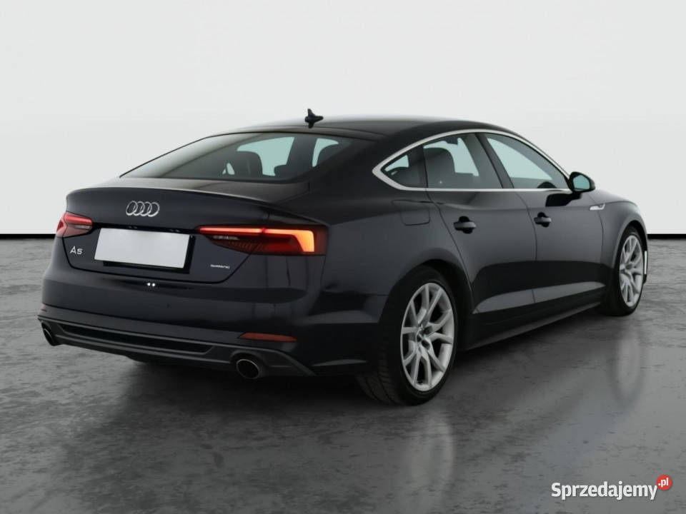 Audi A5 20 TFSI poduszka powietrzna