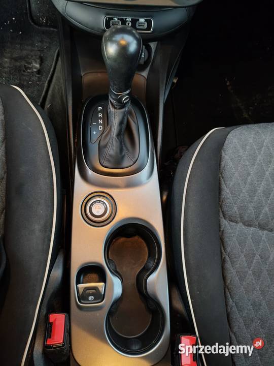 Fiat 500X GAZ AUTOMAT Gromnik sprzedam