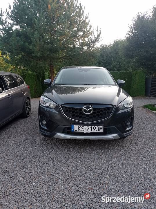 Sprzedam Mazda cx5 22150 elektryczne lusterka lubelskie