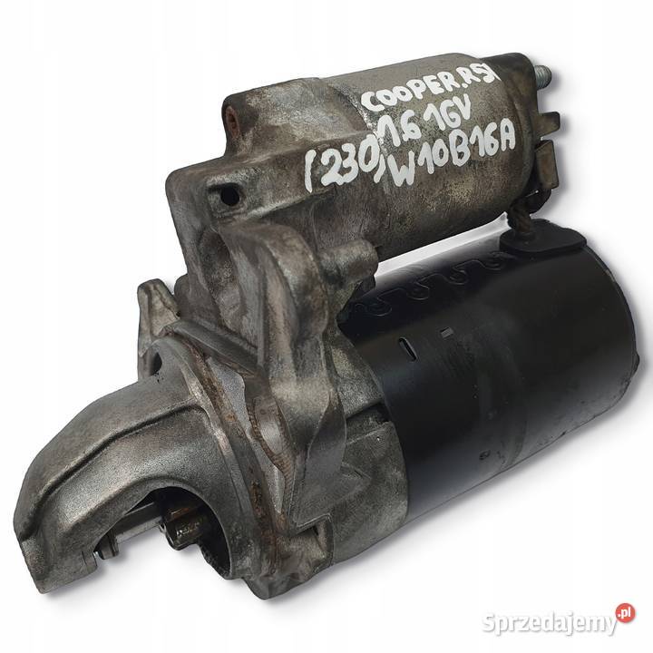 ROZRUSZNIK Mini One R50 R53 16 16V W10 B16 A lubelskie Chełm sprzedam