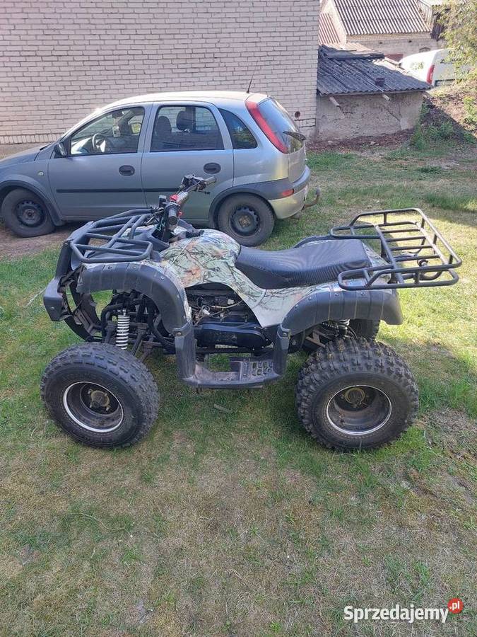Quad Olszyc-Folwark