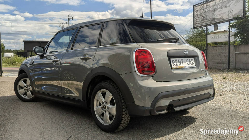 Mini ONE 15i102OPŁACONYBezwypadkowyKlimatronik ONE