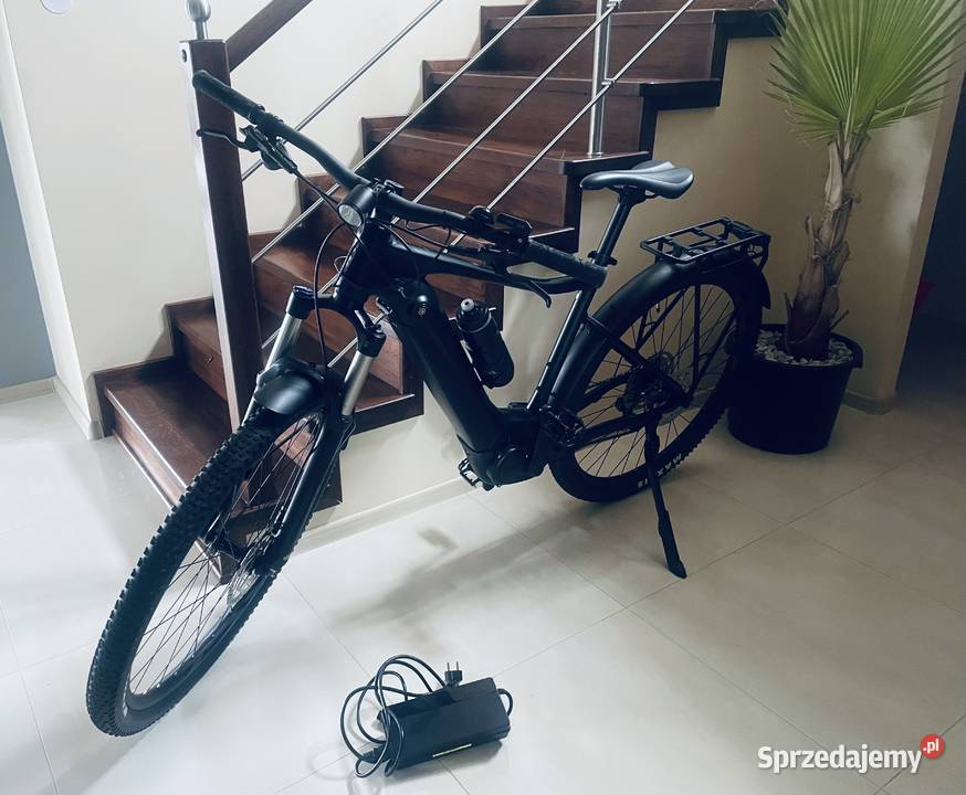 Rower elektryczny Giant Fathom E EX 29er 25h L Pozostałe