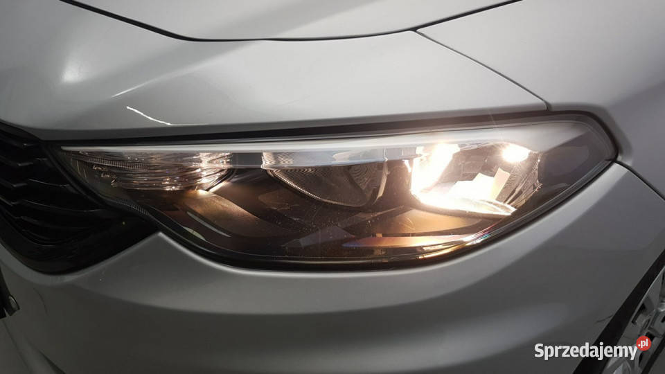 Fiat Tipo 14 16v Pop EU6d Z polskiego salonu FV ABS Warszawa