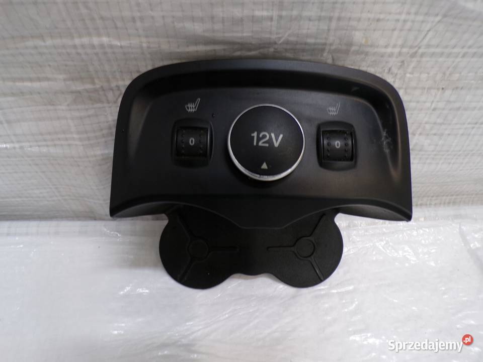 FORD FOCUS MK3 PRZEŁĄCZNIK PODGRZEWANIA FOTEL osobowe kujawsko-pomorskie