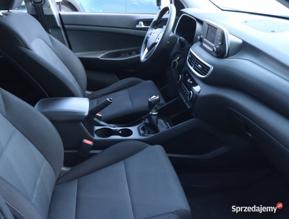 Hyundai Tucson 16 GDI ABS Tucson mazowieckie Piaseczno