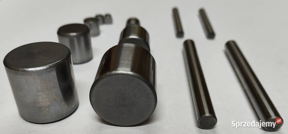 Wałeczkirolki do prowadnic tocznych koszyczków z łódzkie Pabianice