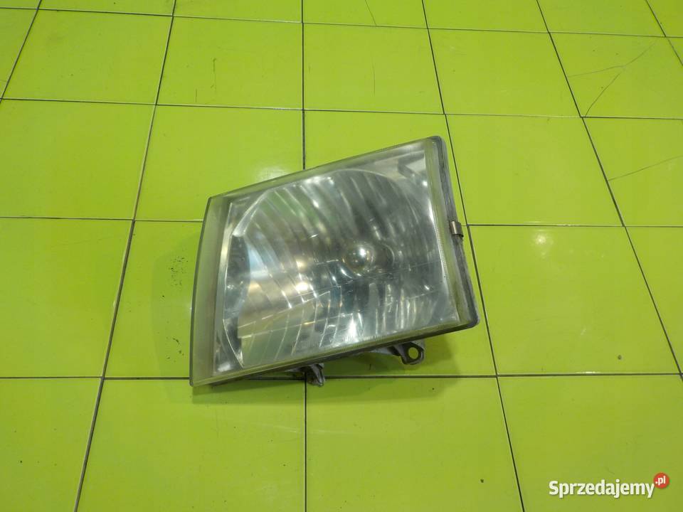 FORD RANGER III LIFT 25 D 04r lampa lewa przod Suków