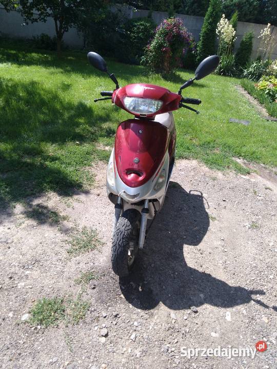 Skuter Zipp Toxic 50 Markuszów sprzedam