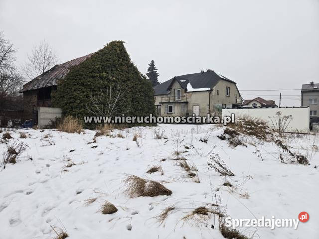 Dom wolnostojący 284 metry Wodzisław Śląski