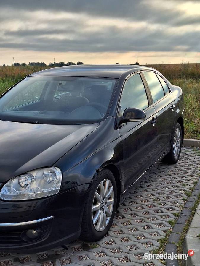 Samochód volkswagen jetta 19 tdi klima Słupsk