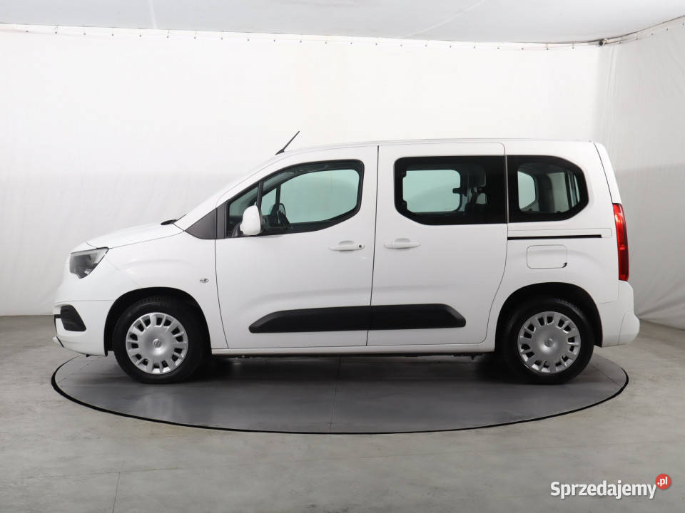 Opel Combo 15 CDTI centralny zamek Katowice sprzedam