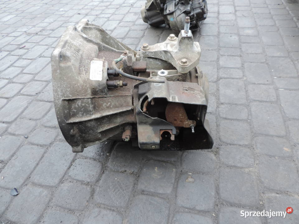 SKRZYNIA BIEGÓW 2N1R7002EDI FORD FIEST MK6 FL 14 Rok produkcji 2008 Skrzynie biegów manualne