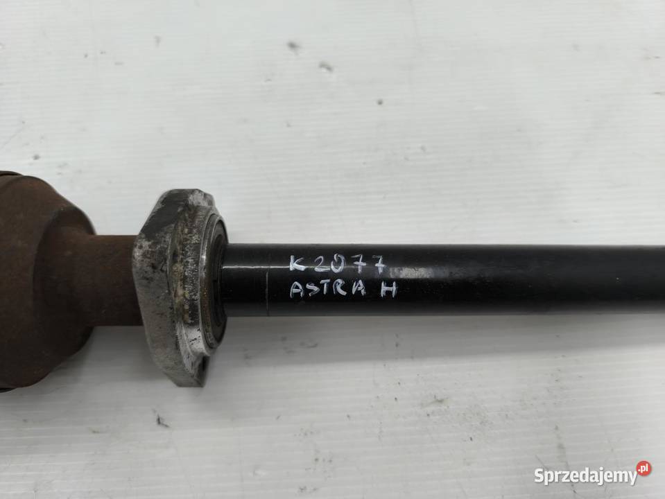 PÓŁOŚ PRAWA DŁUGA OPEL ASTRA H 17 CDTI Półosie sprzedam