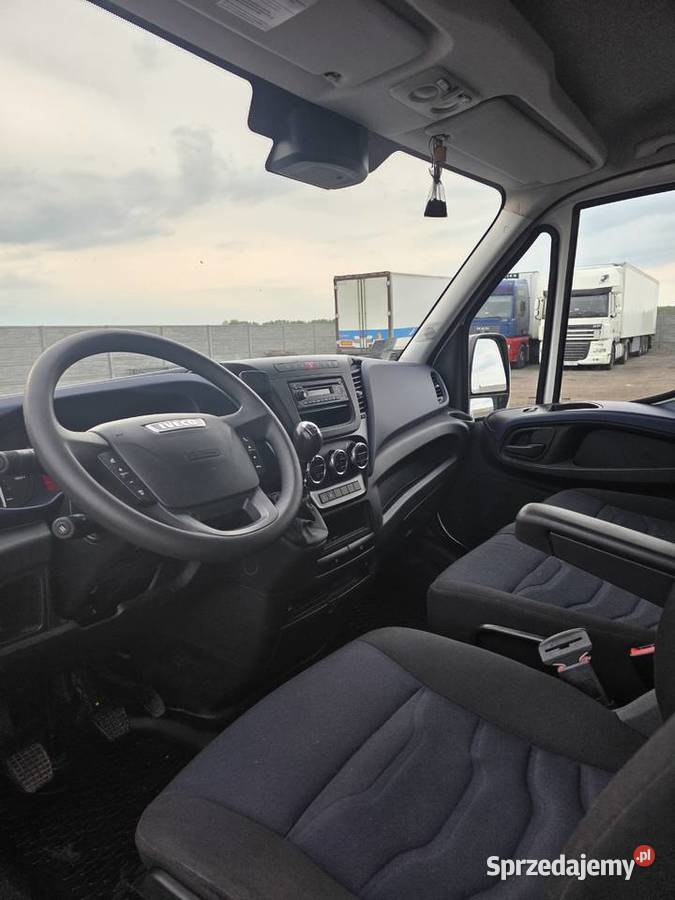 Iveco mega zadbane mały przebieg Biała Podlaska