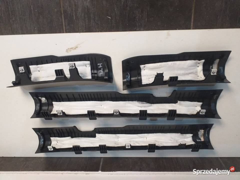 NAKLADKA NA PROG WNETRZA HYUNDAI TUCSON III 1520 łódzkie Skierniewice