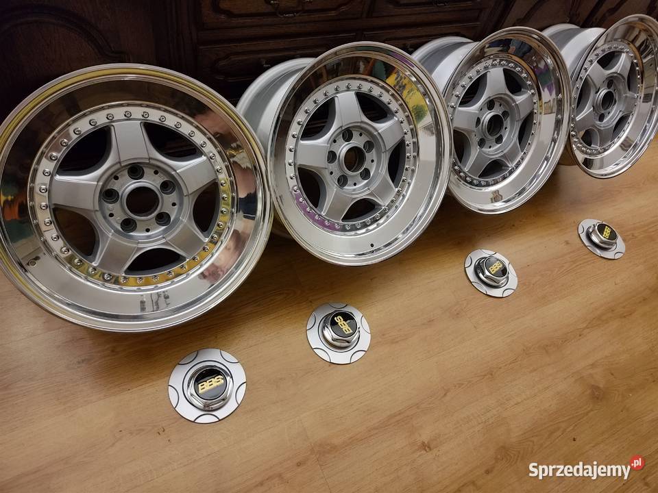 alu felgi BBS RF005 Mercedes RF 005 Katowice