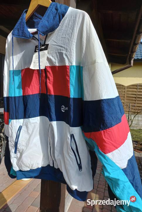Kurtka bluza dresowa vintage NOWA xxl zachodniopomorskie
