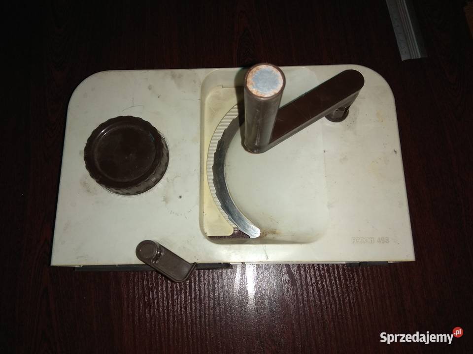 krajalnica prl 1334 Stalowa Wola