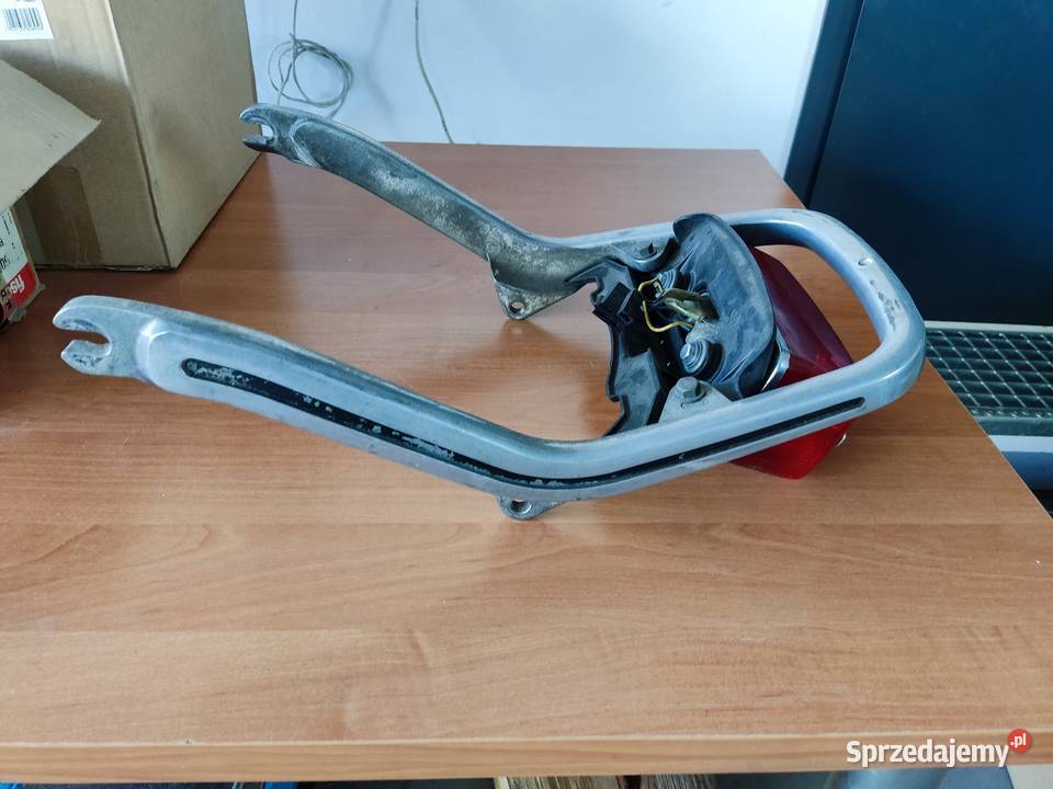 Bagażnikuchwyt pasażera Yamaha xs 650