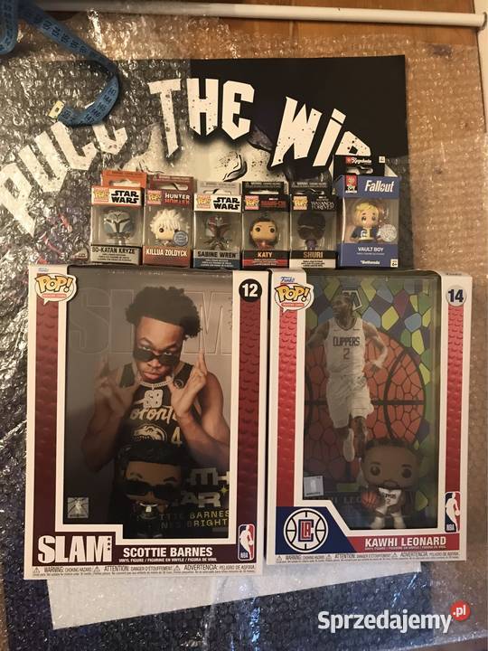 Funko pop podkarpackie