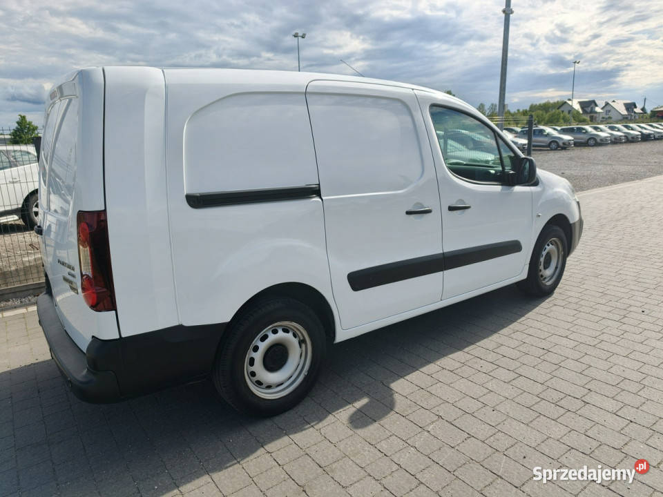 Peugeot Partner manualna Lipówki sprzedam