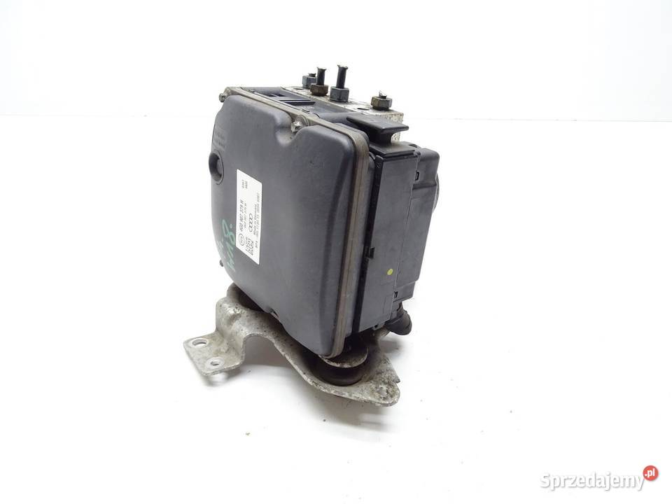 POMPA HAMULCOWA ABS 4G0907379H 20 TDI AUDI A6 C7 małopolskie