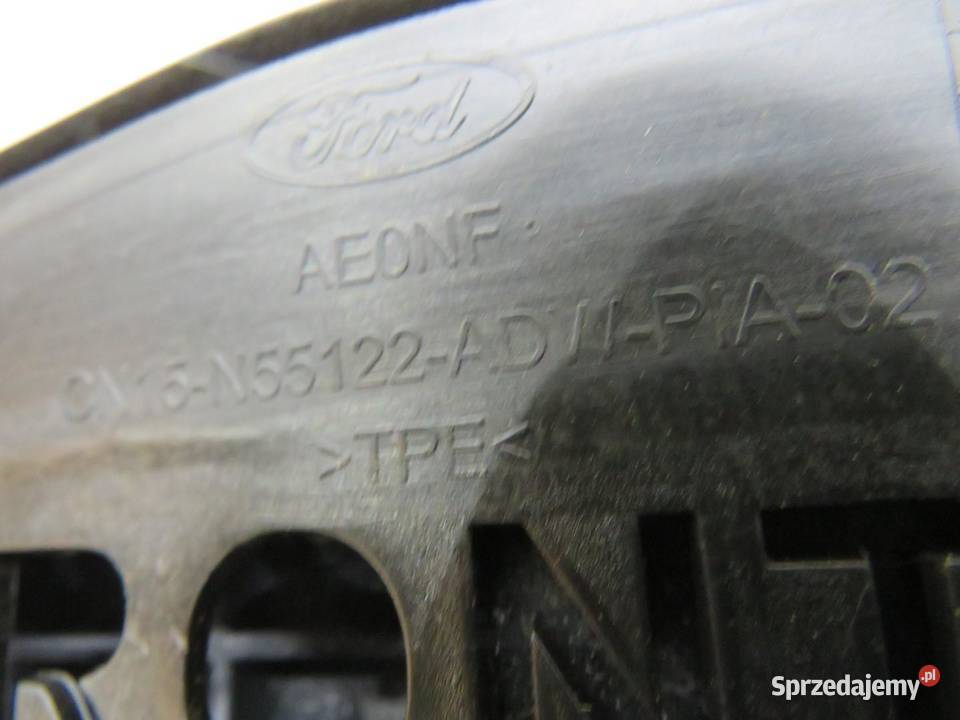 LISTWA DACHOWA RELING PRAWY FORD ECOSPORT