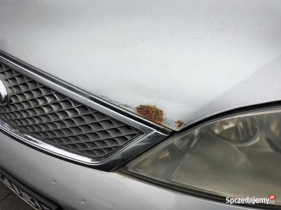 Pancerny Ford Mondeo MK3 Rok produkcji 2004