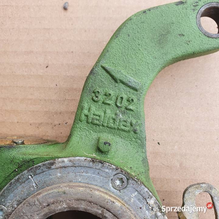 GRZECHOTKA DŹWIGNIA ROZPIERAKA HALDEX 70775 Pozostałe Bieleń