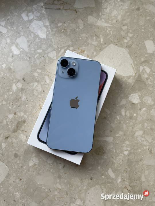 Iphone 14 128GB DUŻY ZESTAW OKAZJA 81 Kondycji