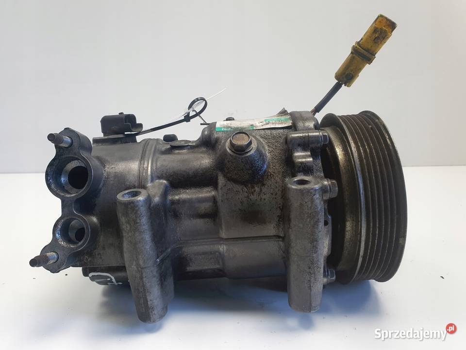 SPRĘŻARKA KLIMATYZACJI Peugeot 207 14 16V KFU Chełm
