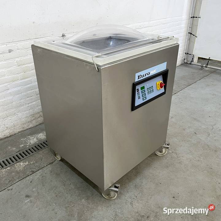 Pakowczka próżniowa Europack PX 60 Zamość