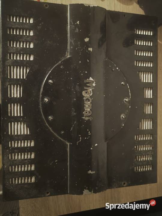 Sprzedam wzmacniacz samochodowy Osięciny sprzedam