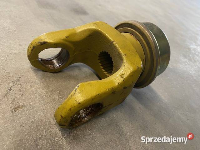 Widłak WOM z zamknięciem Walterscheid W2500P500 Chmielniki