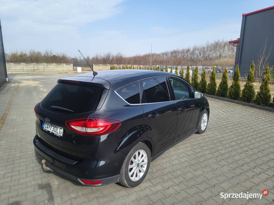 Ford C 2016 15TDCi Gdynia