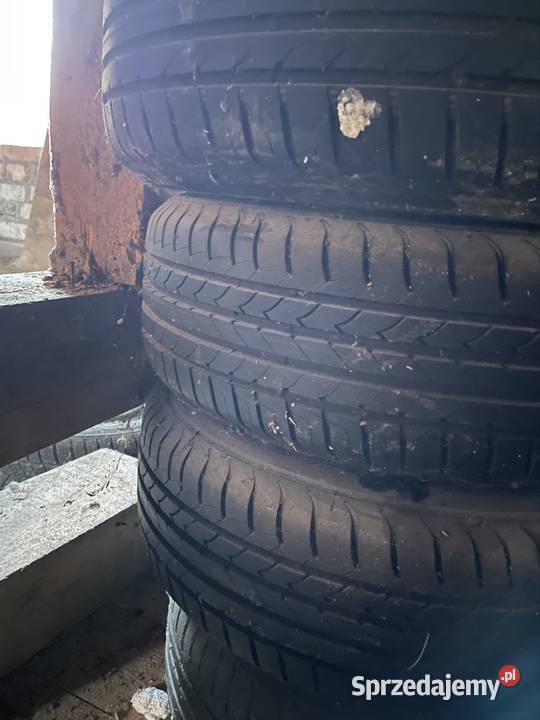 Koła Audi 80 b4 Modlikowice