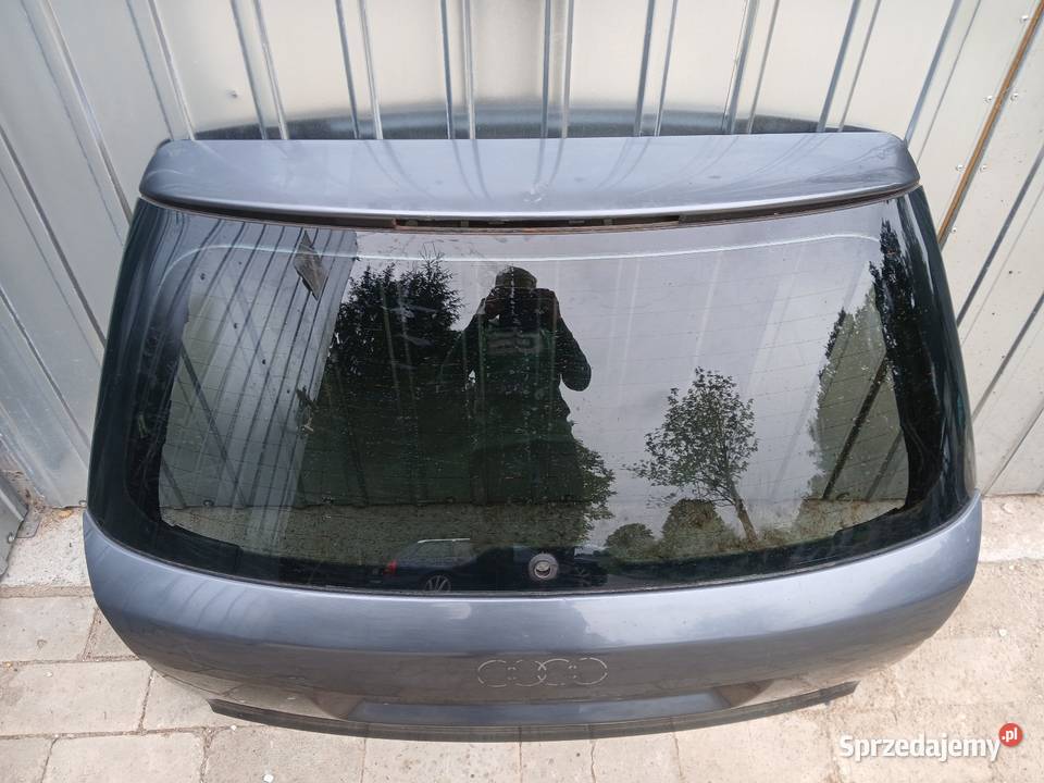 Klapta audi a4 b6 avant Żelechów