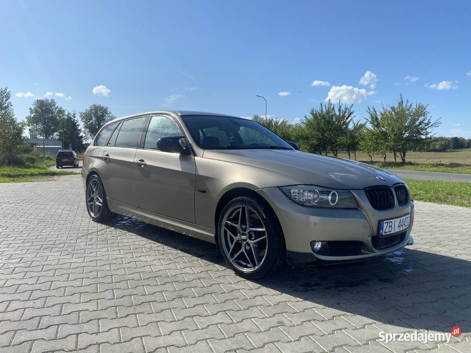 BMW E91 30 245 3000cm3 Tychowo