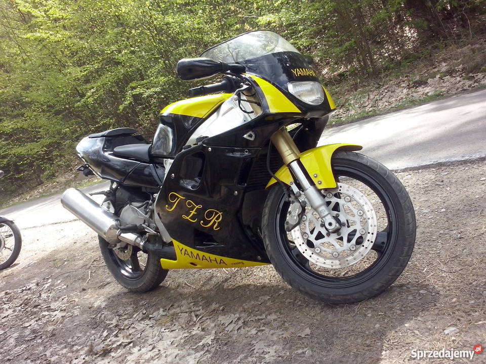 Yamaha TZR 125rr Belgarda 4DL Yamaha Cetula sprzedam