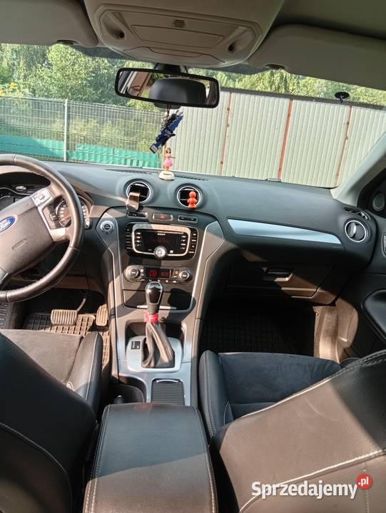 Ford mondeo mk4