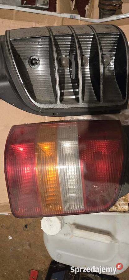 Lampy tył vw transporter T5 śląskie Katowice sprzedam