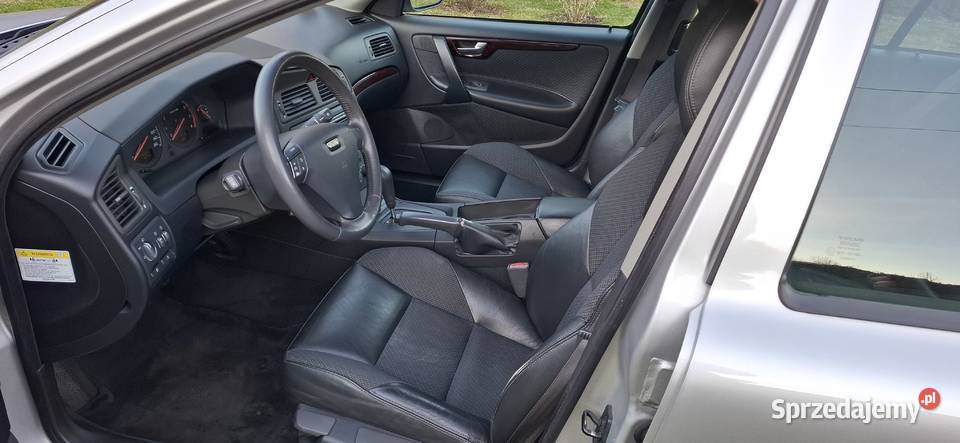 Volvo S60 24 Benzyna 140 radio S60 Olkusz sprzedam