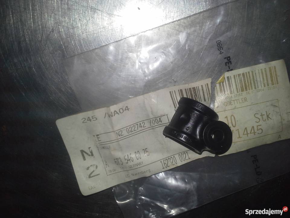 6735460075 UCHWYT PRZEWODU MERCEDES