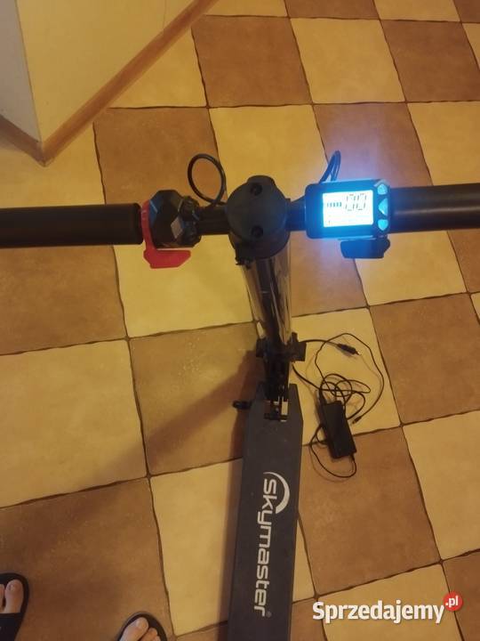 Hulajnoga elektryczna Rolki, wrotki i hulajnogi warmińsko-mazurskie Olsztyn